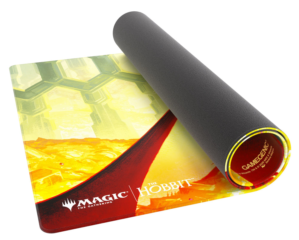 Gamegenic Magic The Hobbit Shiny Playmat - Smaug the Golden