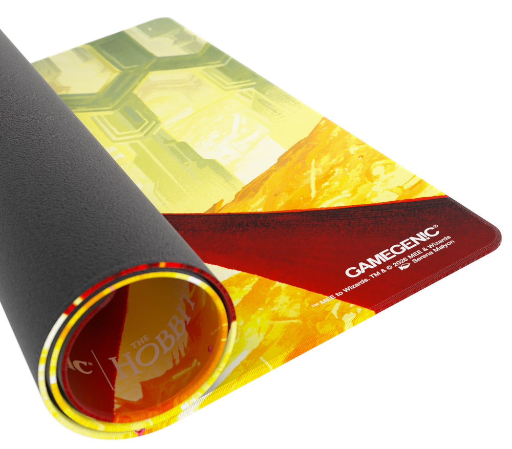 Gamegenic Magic The Hobbit Shiny Playmat - Smaug the Golden