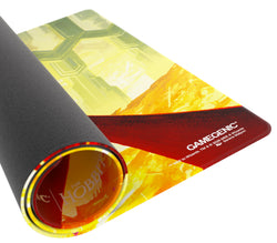 Gamegenic Magic The Hobbit Shiny Playmat - Smaug the Golden