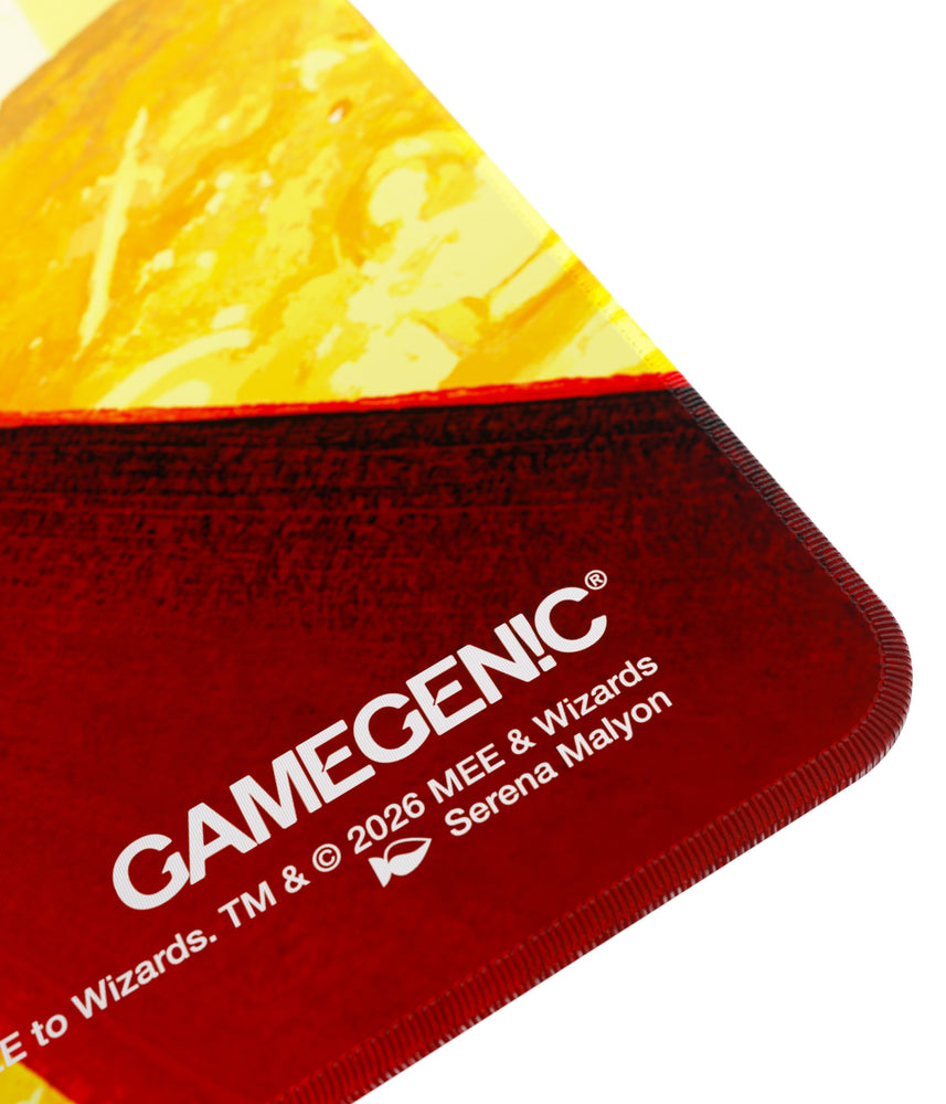 Gamegenic Magic The Hobbit Shiny Playmat - Smaug the Golden
