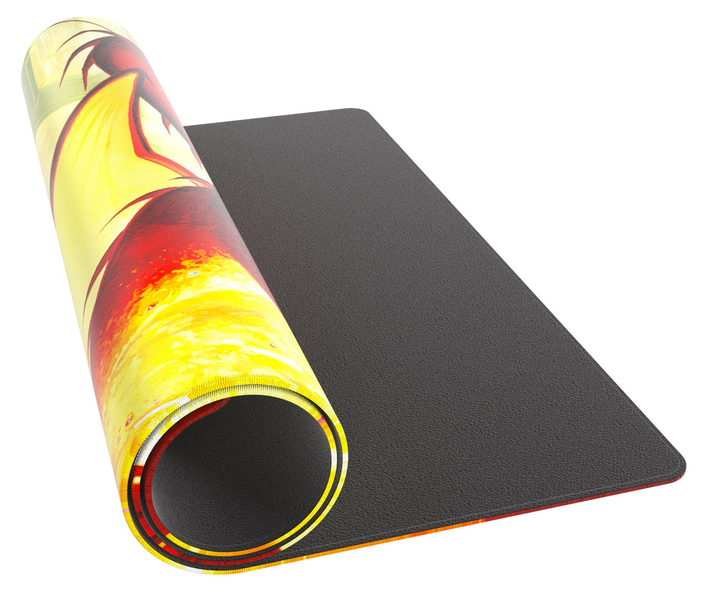 Gamegenic Magic The Hobbit Shiny Playmat - Smaug the Golden
