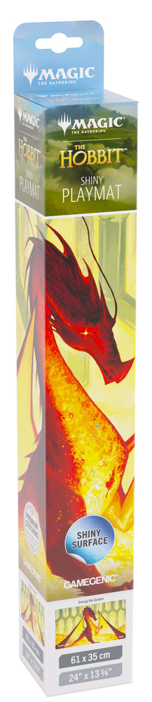 Gamegenic Magic The Hobbit Shiny Playmat - Smaug the Golden