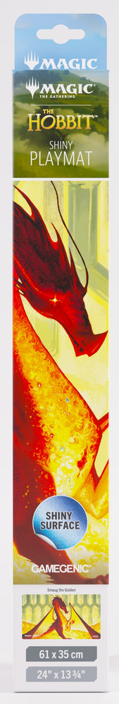 Gamegenic Magic The Hobbit Shiny Playmat - Smaug the Golden