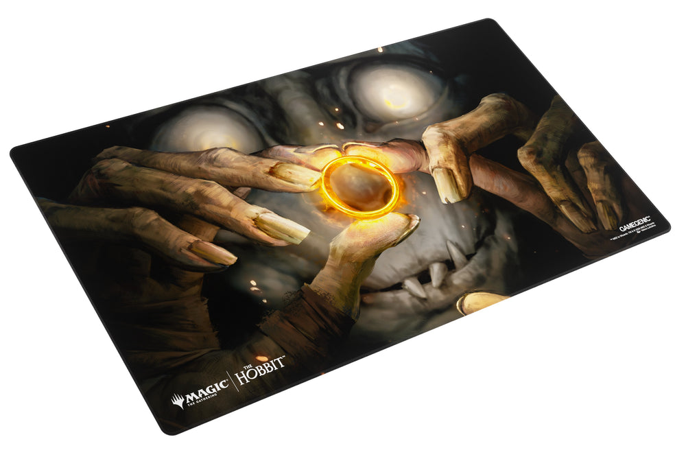 Gamegenic Magic The Hobbit Shiny Playmat - My Precious