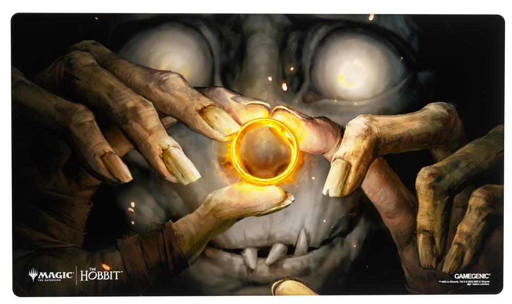 Gamegenic Magic The Hobbit Shiny Playmat - My Precious