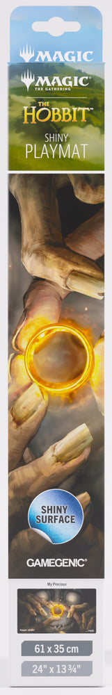 Gamegenic Magic The Hobbit Shiny Playmat - My Precious