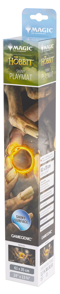 Gamegenic Magic The Hobbit Shiny Playmat - My Precious
