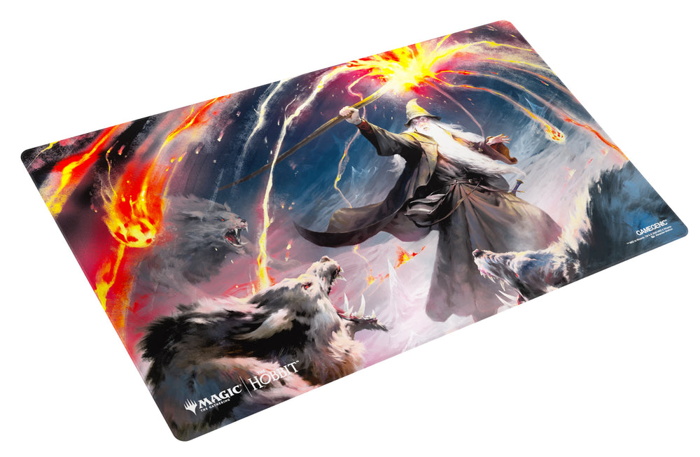 Gamegenic Magic The Hobbit Shiny Playmat - Gandalf, Shadow's Foe