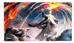 Gamegenic Magic The Hobbit Shiny Playmat - Gandalf, Shadow's Foe