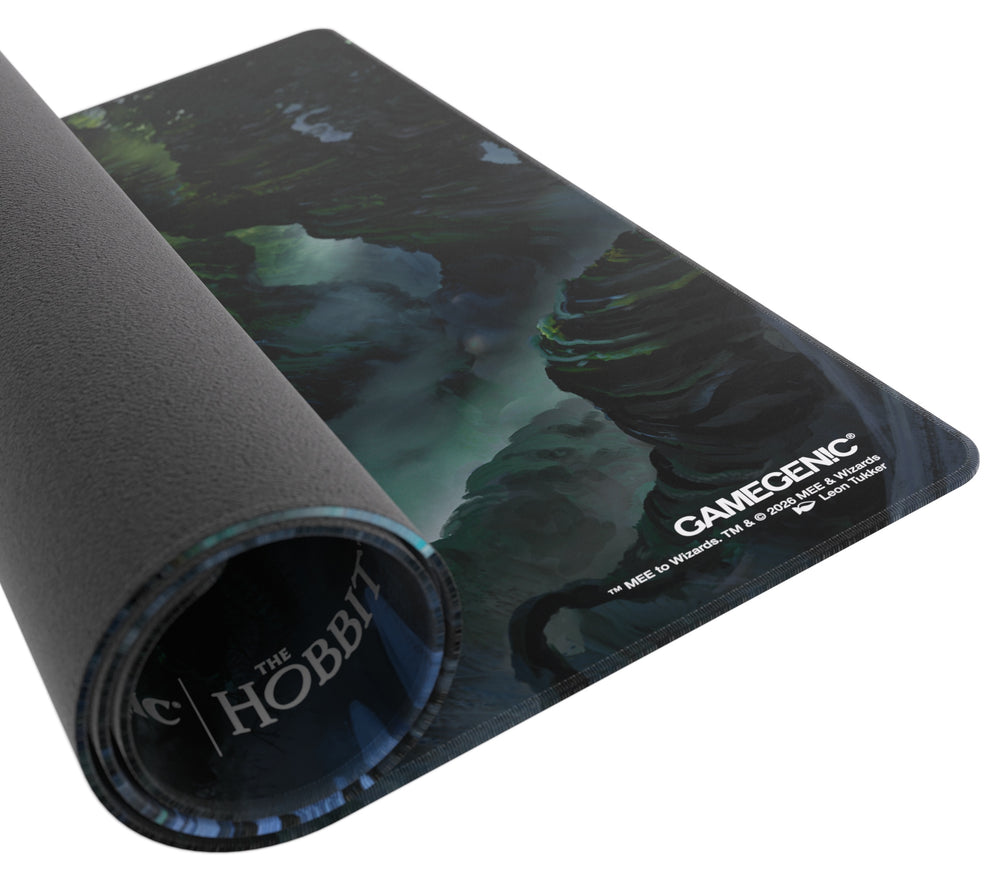 Gamegenic Magic The Hobbit Shiny Playmat - Mirkwood