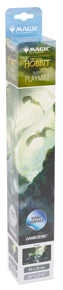 Gamegenic Magic The Hobbit Shiny Playmat - Mirkwood