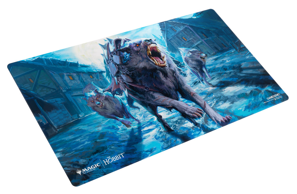 Gamegenic Magic The Hobbit Shiny Playmat - Head of the Hunt