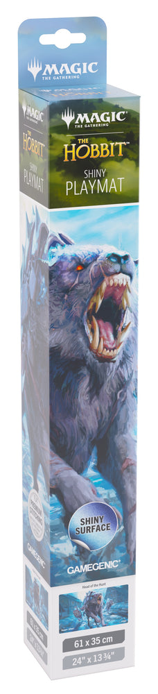 Gamegenic Magic The Hobbit Shiny Playmat - Head of the Hunt