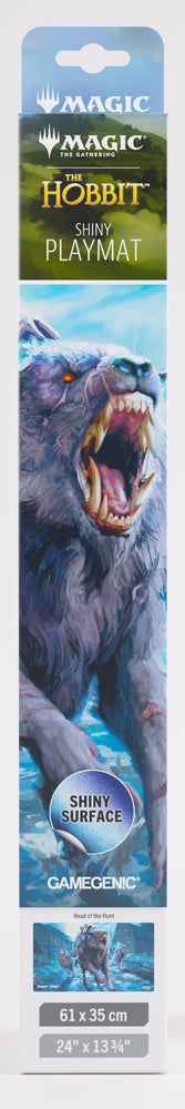 Gamegenic Magic The Hobbit Shiny Playmat - Head of the Hunt
