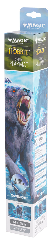 Gamegenic Magic The Hobbit Shiny Playmat - Head of the Hunt