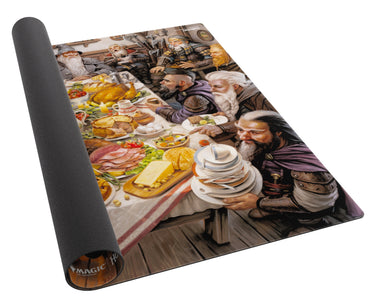 Gamegenic Magic The Hobbit Prime 2-Player Playmat - Bilbo's Pantry