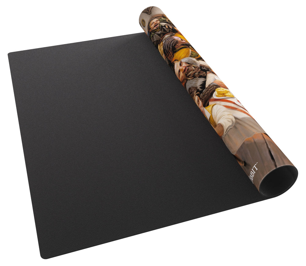 Gamegenic Magic The Hobbit Prime 2-Player Playmat - Bilbo's Pantry