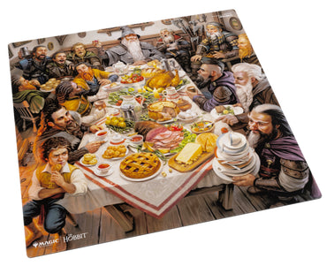 Gamegenic Magic The Hobbit Prime 2-Player Playmat - Bilbo's Pantry