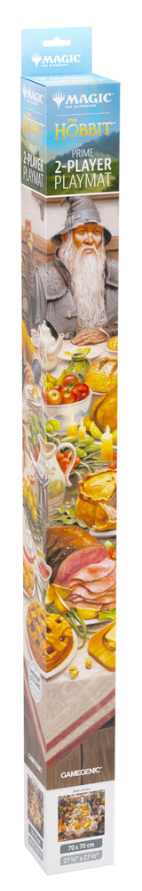 Gamegenic Magic The Hobbit Prime 2-Player Playmat - Bilbo's Pantry