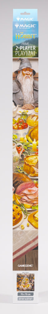 Gamegenic Magic The Hobbit Prime 2-Player Playmat - Bilbo's Pantry