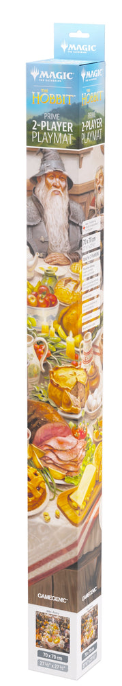Gamegenic Magic The Hobbit Prime 2-Player Playmat - Bilbo's Pantry