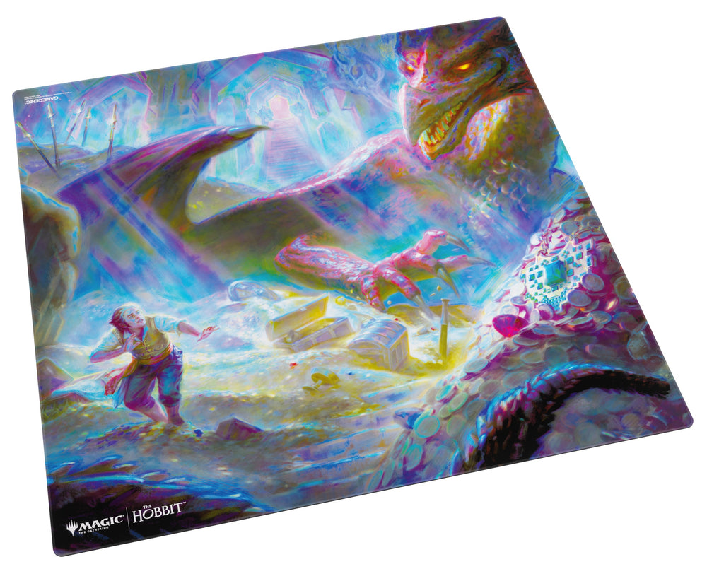 Gamegenic Magic The Hobbit Prime 2-Player Playmat - The Desolation of Smaug