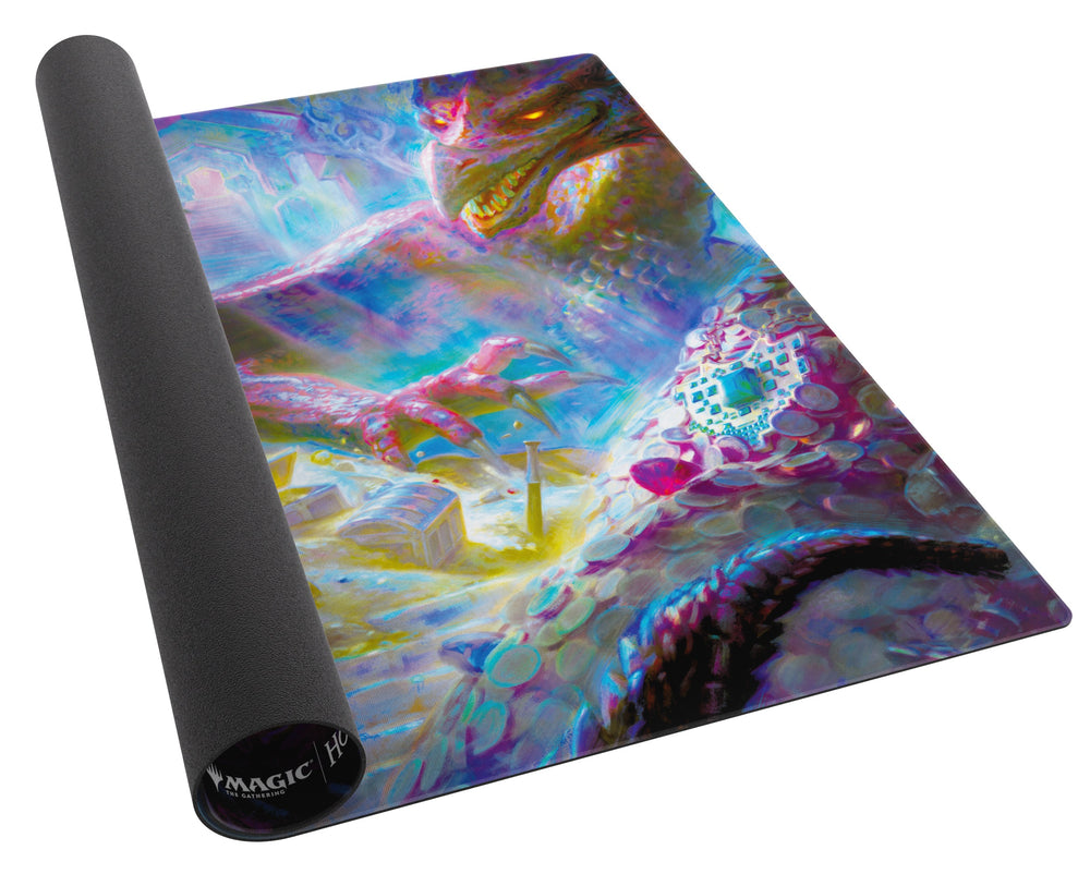 Gamegenic Magic The Hobbit Prime 2-Player Playmat - The Desolation of Smaug