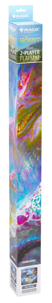 Gamegenic Magic The Hobbit Prime 2-Player Playmat - The Desolation of Smaug