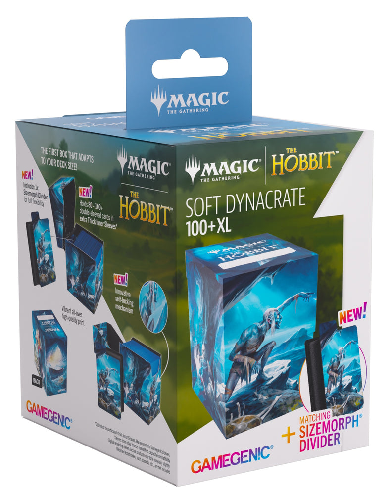 Gamegenic Magic The Hobbit Soft Dynacrate 100+ XL - Riddles in the Dark