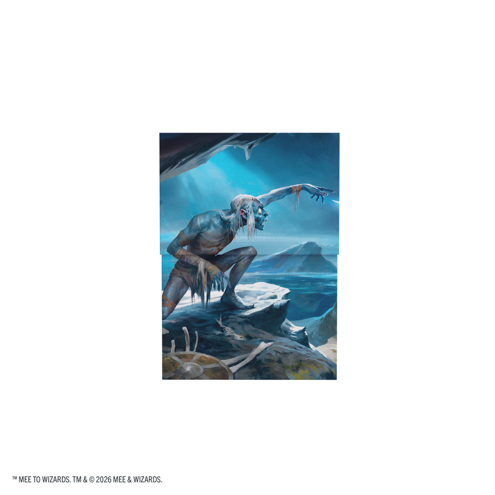 Gamegenic Magic The Hobbit Soft Dynacrate 100+ XL - Riddles in the Dark