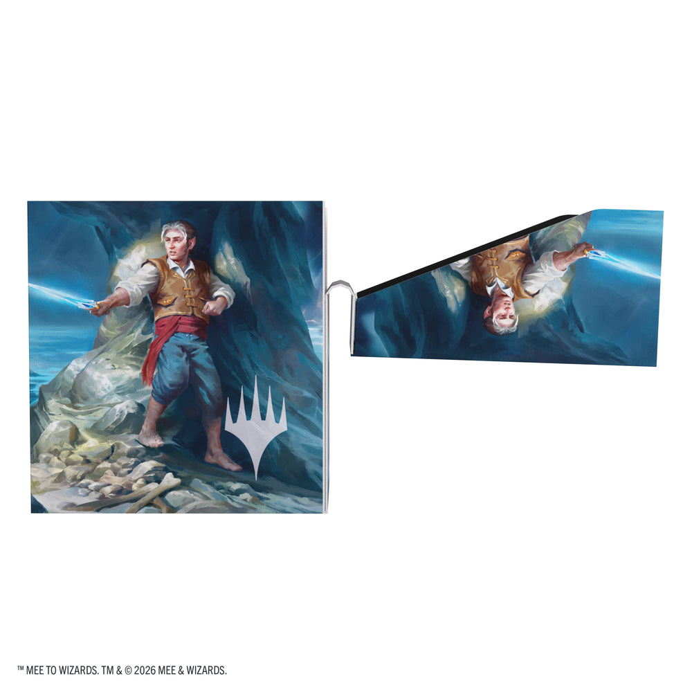Gamegenic Magic The Hobbit Soft Dynacrate 100+ XL - Riddles in the Dark
