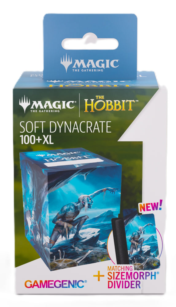 Gamegenic Magic The Hobbit Soft Dynacrate 100+ XL - Riddles in the Dark