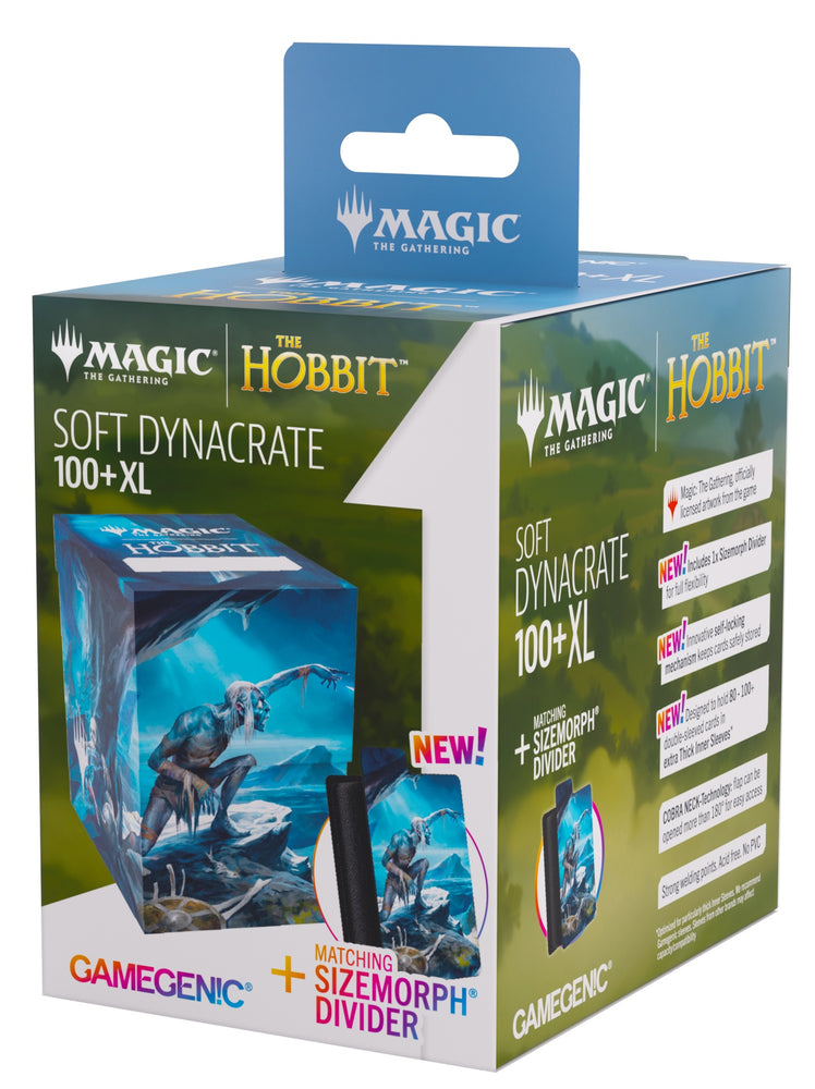 Gamegenic Magic The Hobbit Soft Dynacrate 100+ XL - Riddles in the Dark