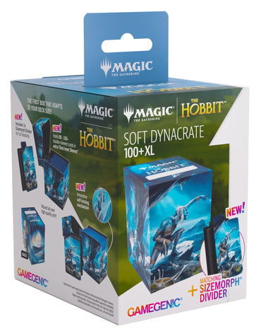Gamegenic Magic The Hobbit Soft Dynacrate 100+ XL - Riddles in the Dark
