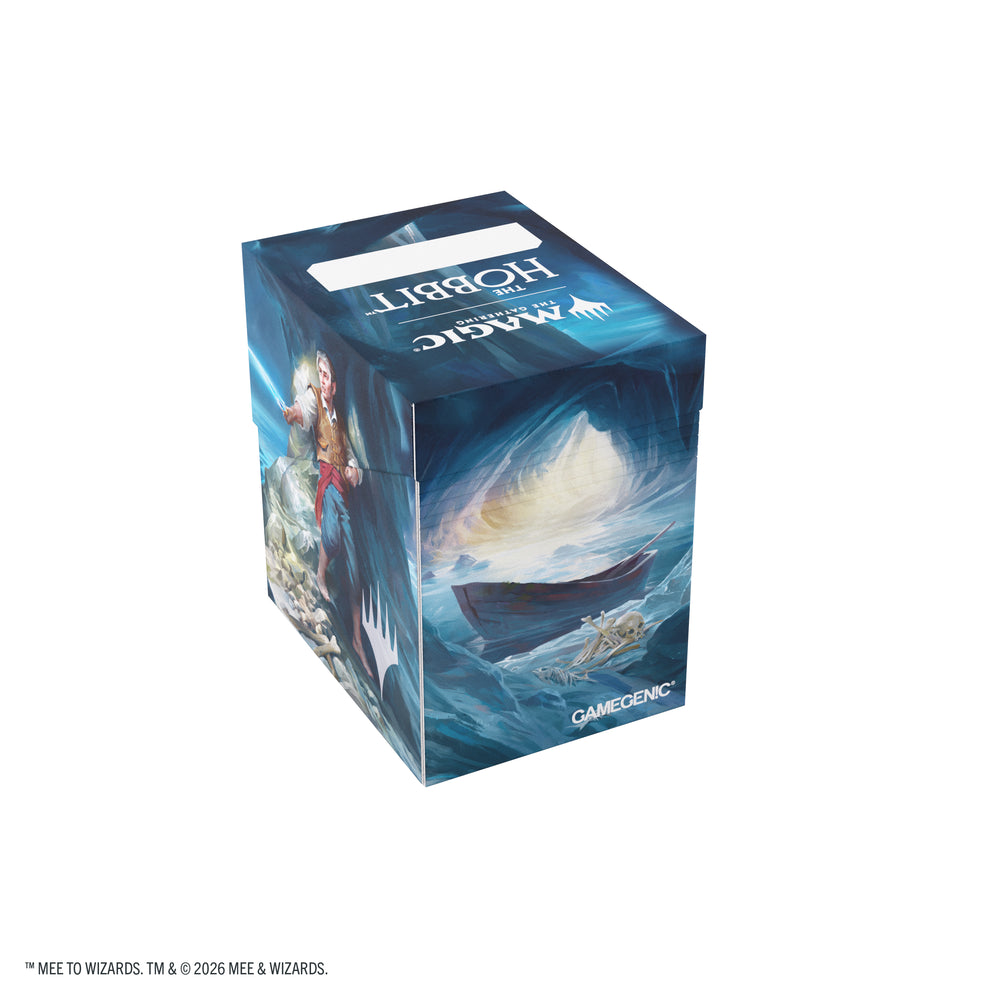 Gamegenic Magic The Hobbit Soft Dynacrate 100+ XL - Riddles in the Dark