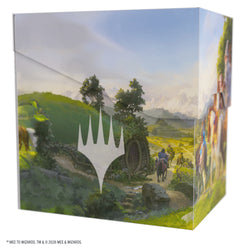 Gamegenic Magic The Hobbit Soft Crate 80+ - Leaving Hobbiton/Troop of Ponies