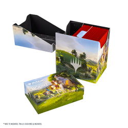 Gamegenic Magic The Hobbit Soft Crate 80+ - Leaving Hobbiton/Troop of Ponies
