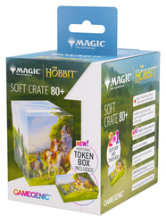 Gamegenic Magic The Hobbit Soft Crate 80+ - Leaving Hobbiton/Troop of Ponies