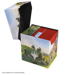 Gamegenic Magic The Hobbit Soft Crate 80+ - Leaving Hobbiton/Troop of Ponies