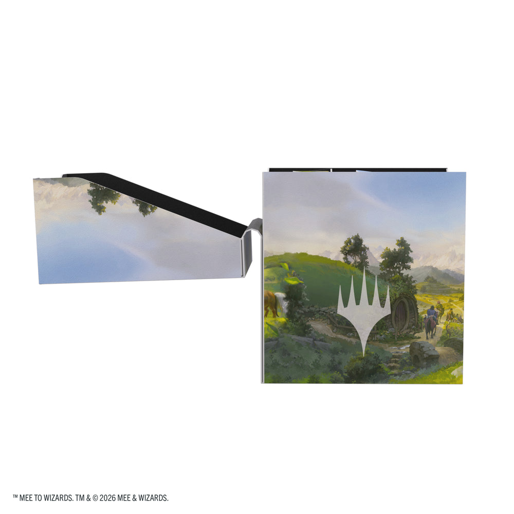 Gamegenic Magic The Hobbit Soft Crate 80+ - Leaving Hobbiton/Troop of Ponies