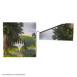 Gamegenic Magic The Hobbit Soft Crate 80+ - Leaving Hobbiton/Troop of Ponies