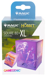 Gamegenic Magic The Hobbit Squire 80+ XL - Gollum, Riddle Master/The Lonely Mountain