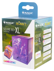 Gamegenic Magic The Hobbit Squire 80+ XL - Gollum, Riddle Master/The Lonely Mountain