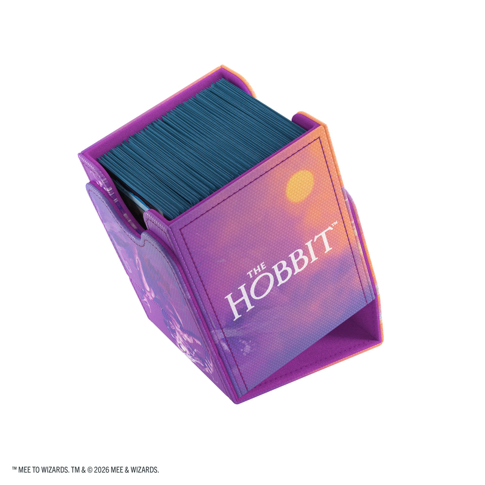 Gamegenic Magic The Hobbit Squire 80+ XL - Gollum, Riddle Master/The Lonely Mountain