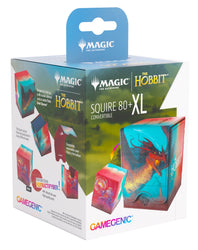 Gamegenic Magic The Hobbit Squire 80+ XL - The Arkenstone/Smaug, Worm of Dread