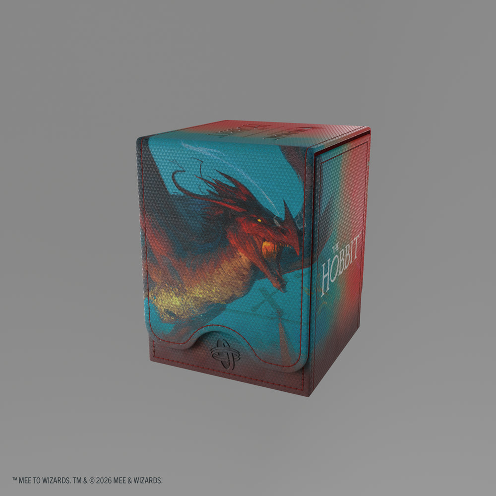 Gamegenic Magic The Hobbit Squire 80+ XL - The Arkenstone/Smaug, Worm of Dread