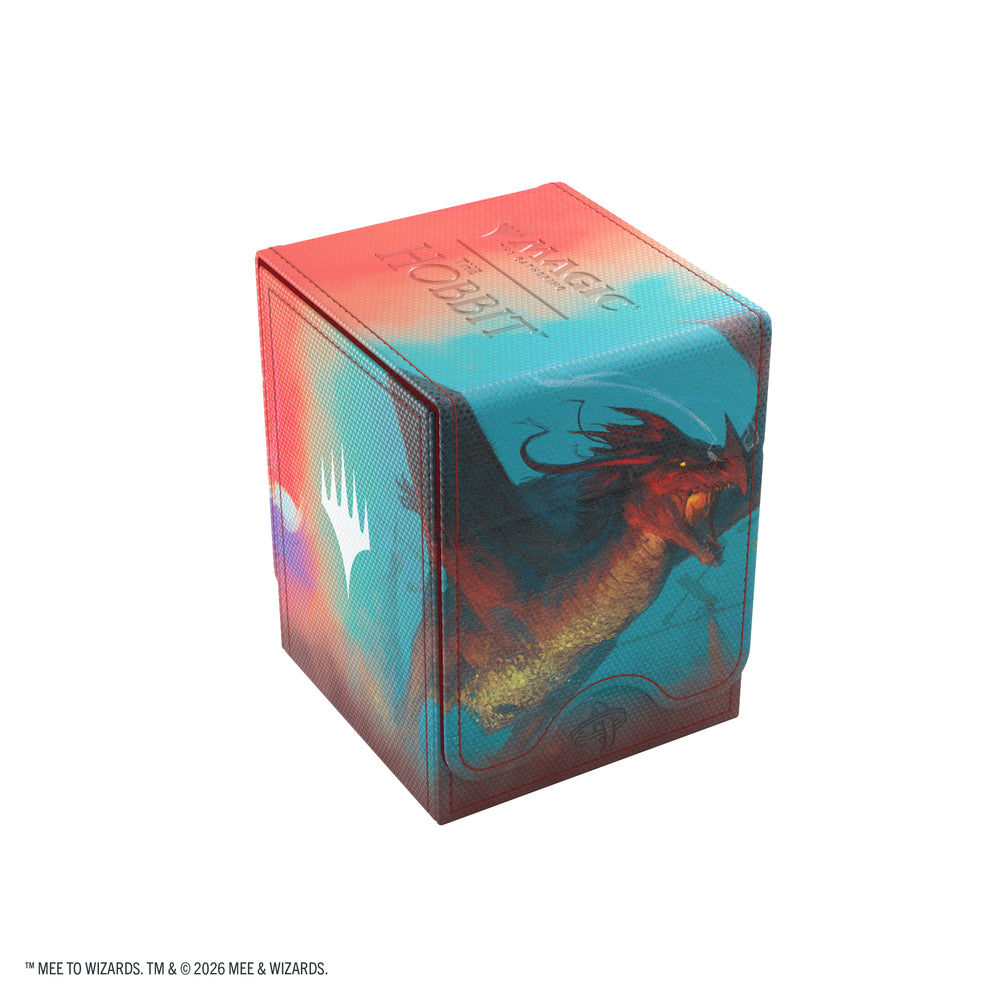 Gamegenic Magic The Hobbit Squire 80+ XL - The Arkenstone/Smaug, Worm of Dread