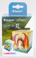 Gamegenic Magic The Hobbit Squire 80+ XL - Gleaming Splendor/The King of Dale