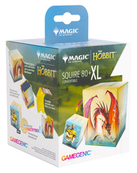 Gamegenic Magic The Hobbit Squire 80+ XL - Gleaming Splendor/The King of Dale