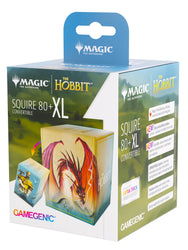 Gamegenic Magic The Hobbit Squire 80+ XL - Gleaming Splendor/The King of Dale